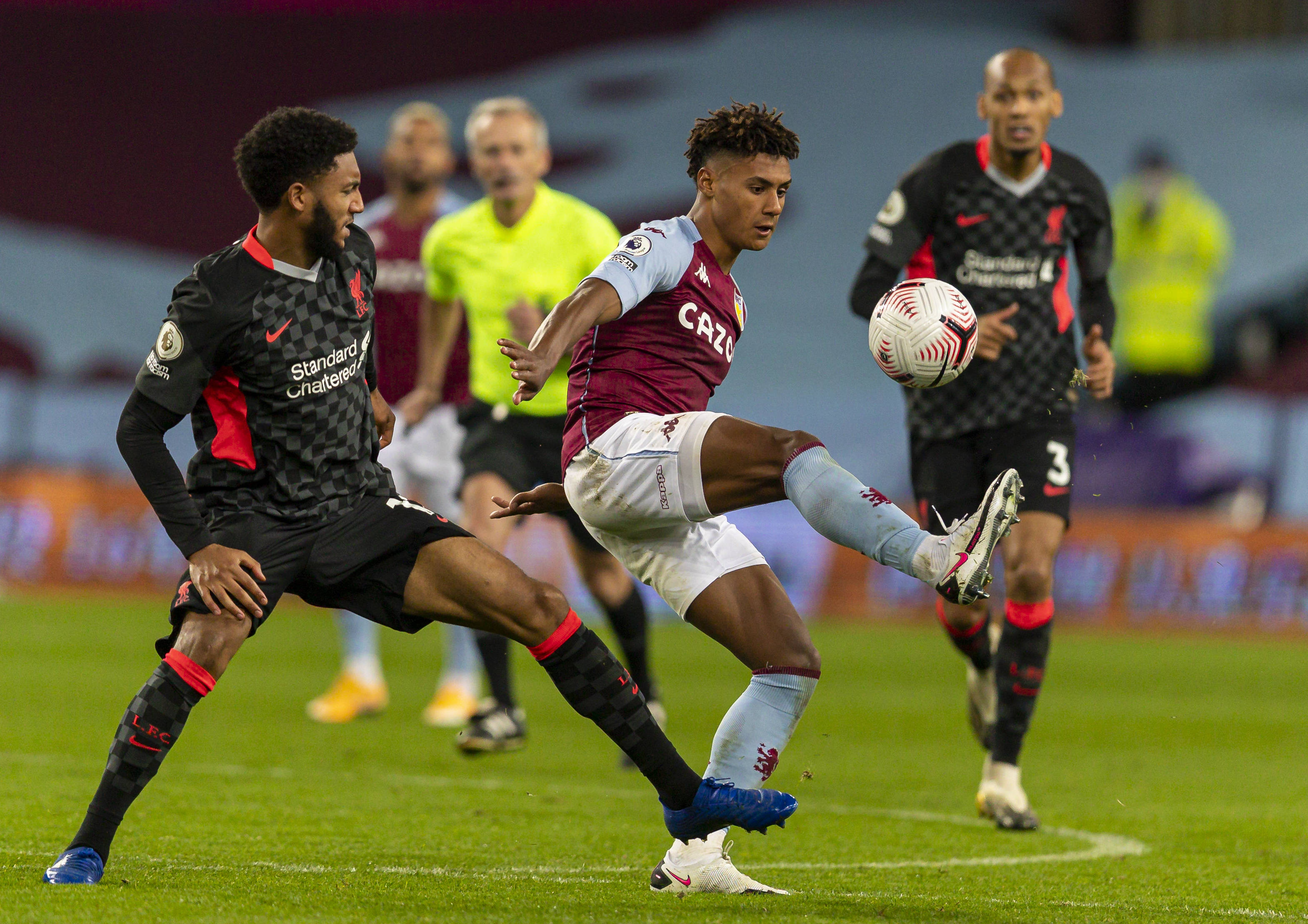 在比赛的关 在比赛的关